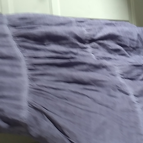 Sea New York size 4 rouched dress. Denim colour. - Picture 3 of 5